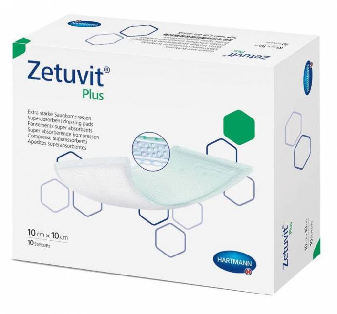 Zetuvit Plus